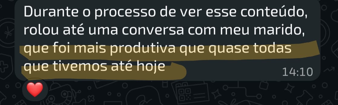 Depoimento Amanda
