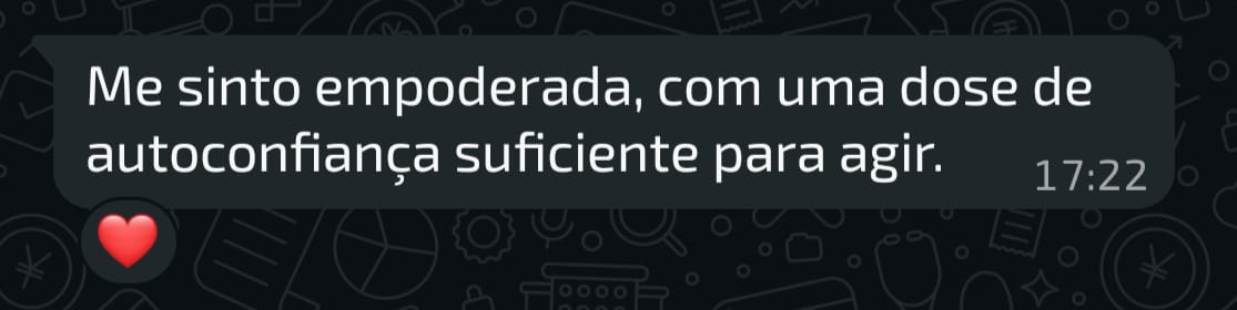 Depoimento Amanda